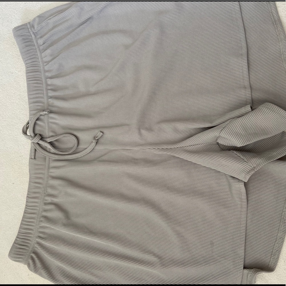 Grey Comfy Short